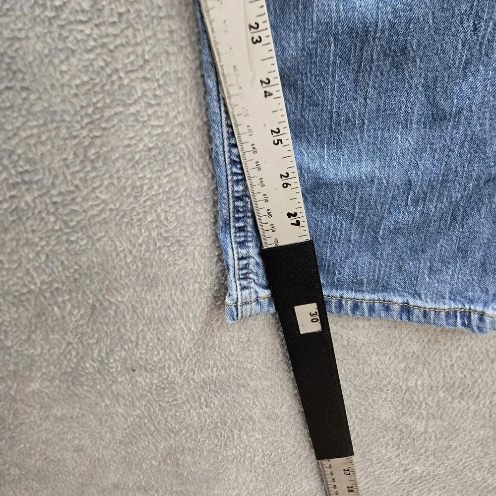 Levi's 541 Men Jeans 31X32 Blue Denim Athletic Taper‎ Fit 30